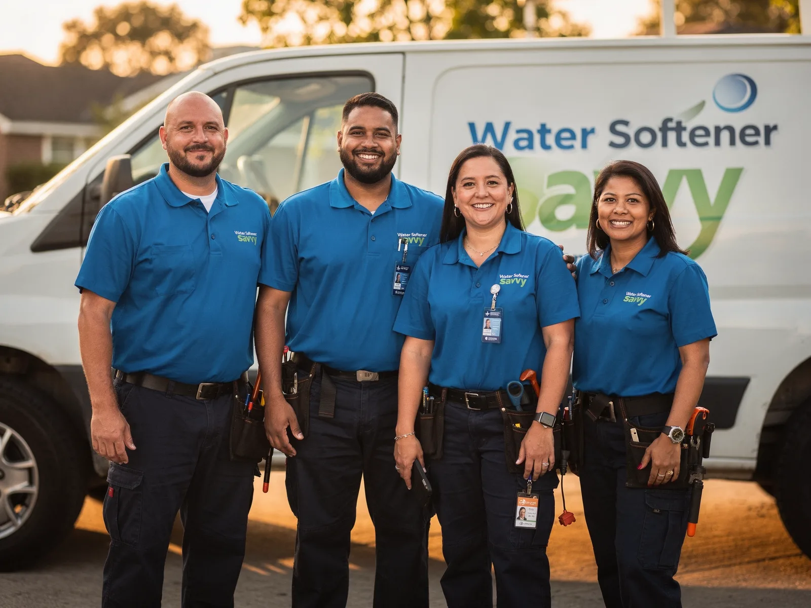 Water Softener Installation company in Peachtree City, GA