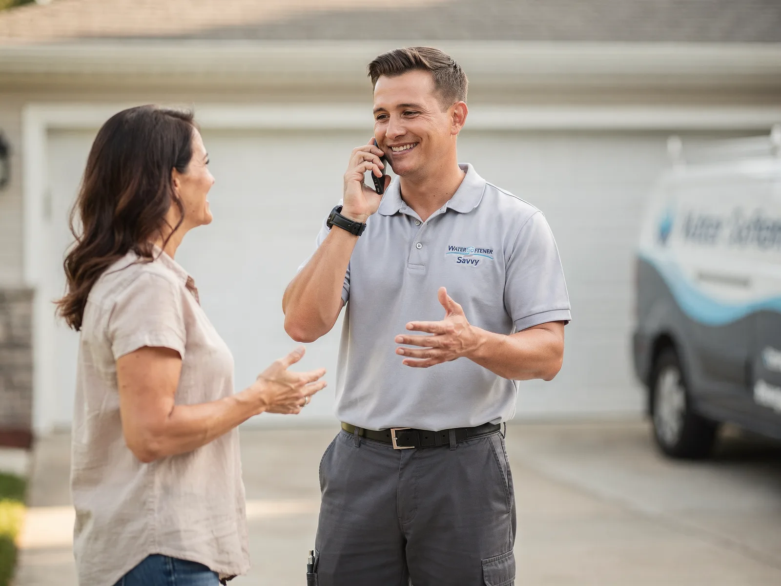 Water Softener Installation Peachtree City, GA FAQs